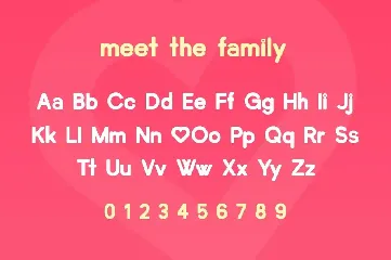 Lovebirds Font