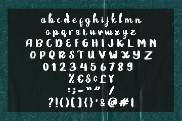 Sandralia font