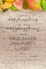 Nastar Script font