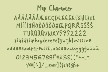 Merliah font