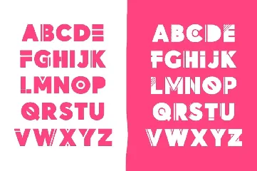 Metro Uber Font