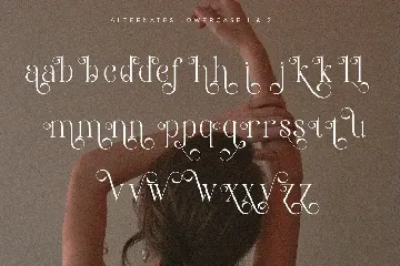 Extra Mage font