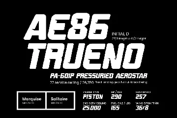 FAST TRACK - racing gaming font