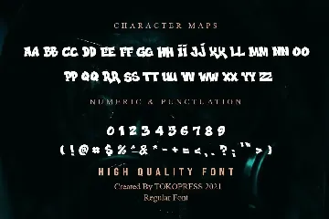 BOZART - Graffiti font