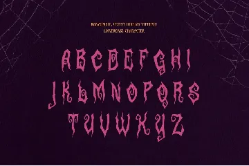 Ranzombie font