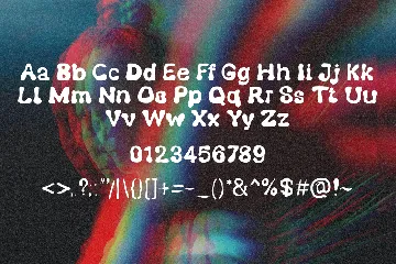 Dorixu Font