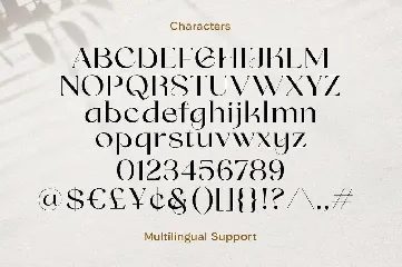 Praysire font