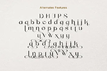 Praysire font