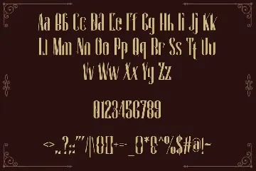 Teoreop Font