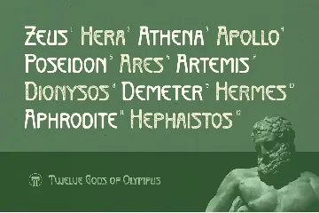 Arestapolus font