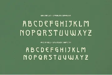 Arestapolus font