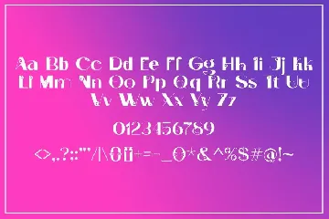 Vontlur Font