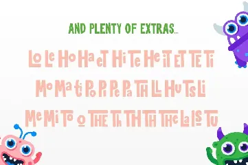 Playtime Font