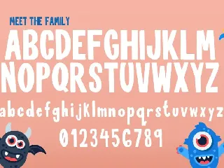 Playtime Font