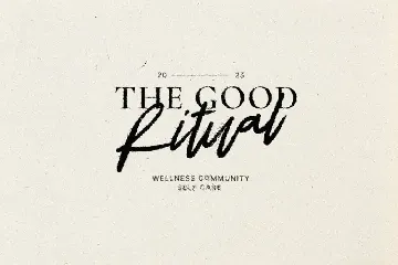 Feminous Font - Elegant Brush Script