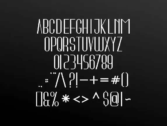 Zalove Font