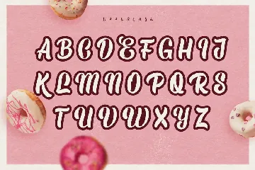 Honey Pie font