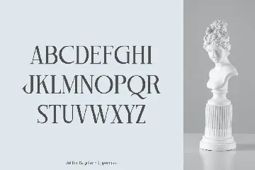 Julitho font