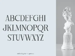 Julitho font