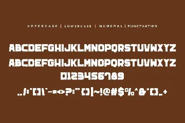 Sporton Bigperih Brush font