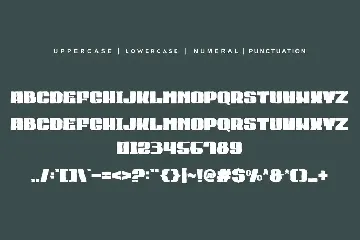 Sport Gepborn Brush font