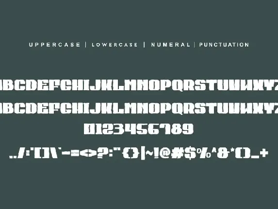 Sport Gepborn Brush font