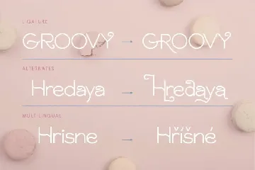 Rheago Font