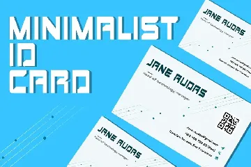 Minuteman Futuristic Font