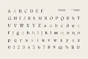 Gadhen - Classy Fonts