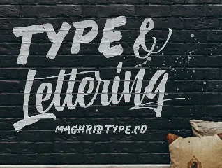 Quite Hustle font