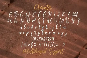 Walentiny - Handwritten Font