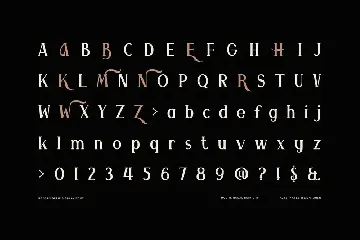 Arniek font