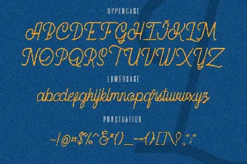 Arkland Monoline + Shadow font