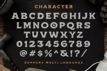 Asper Crown font