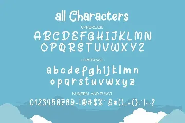 Charly Dreams font