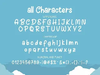 Charly Dreams font