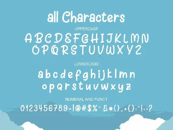 Charly Dreams font