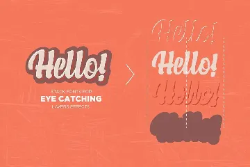 Alexandria Script font