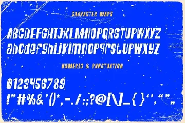 SOLOKUTHA - Comic Display Font