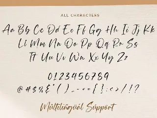 Giantboat - Handwritten Font TT