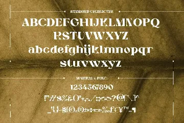 Marfoni Font