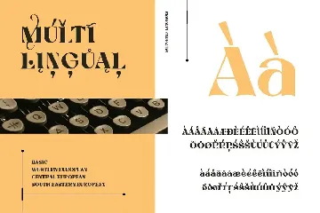 Marfoni Font