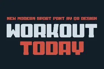 Sport Bengkor font