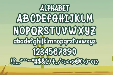 Loekitoos font