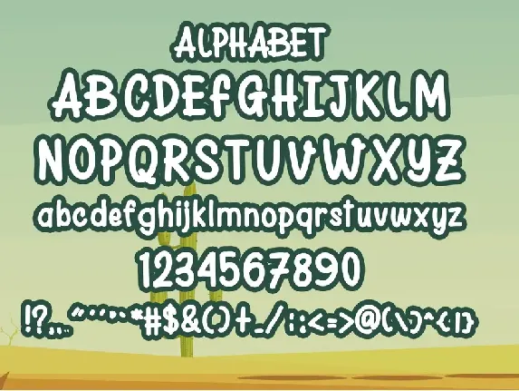 Loekitoos font