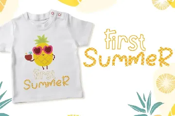 Pineapple Party font