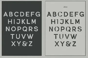 Erotick font