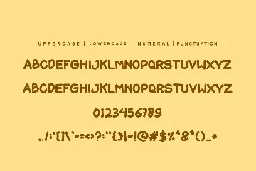 Cheese Cake Font