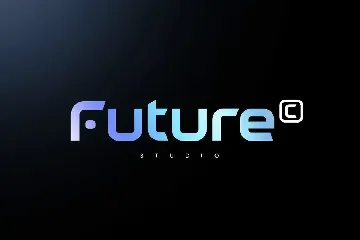 Automata - Futuristic Modern Sport Font