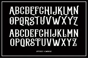 Sly font